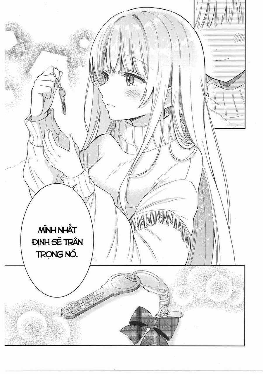 Oomuro-ke Chapter 9.5 trang 5