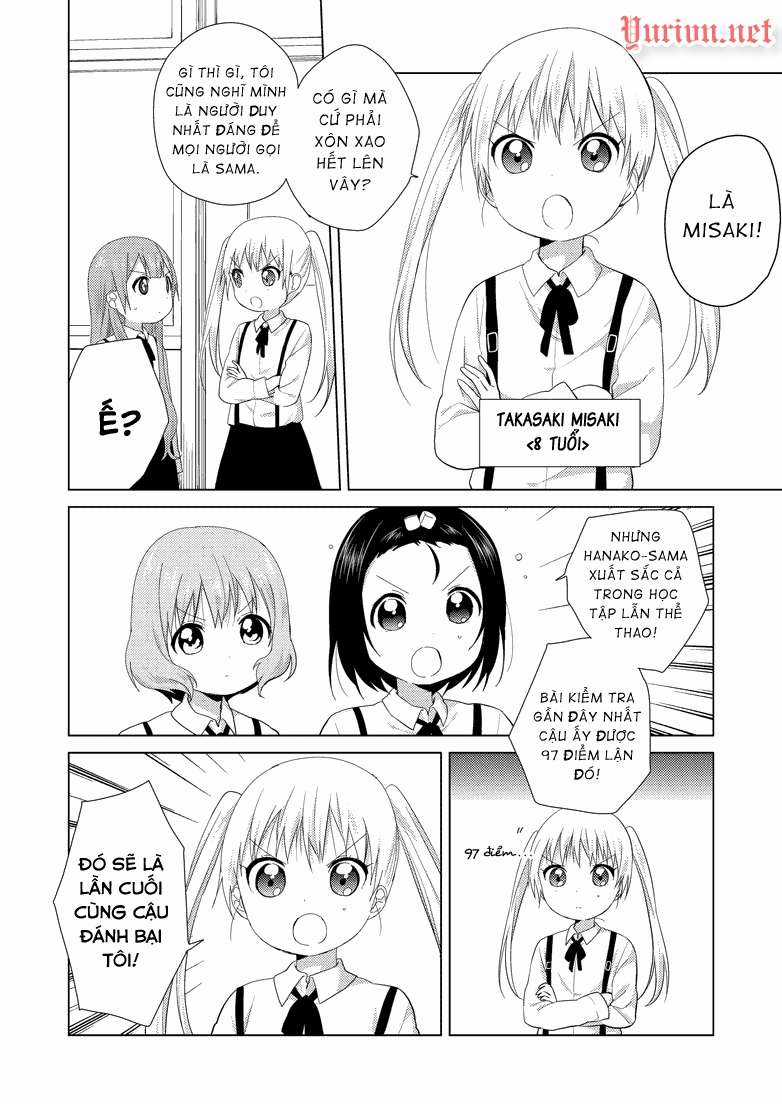 Oomuro-ke Chapter 9 trang 2