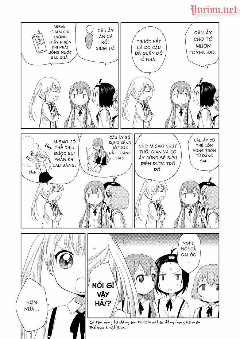 Oomuro-ke Chapter 9 trang 3