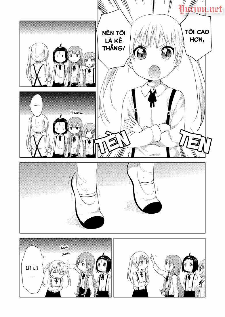 Oomuro-ke Chapter 9 trang 4