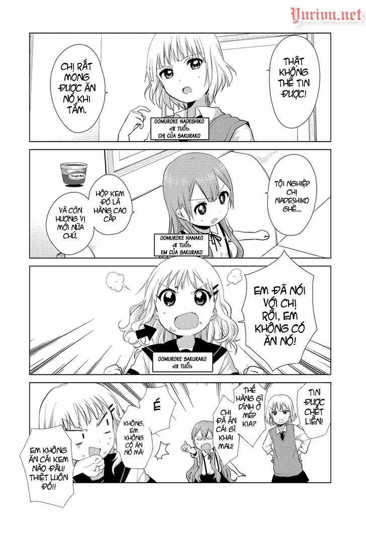 Oomuroke Chapter 1 trang 2