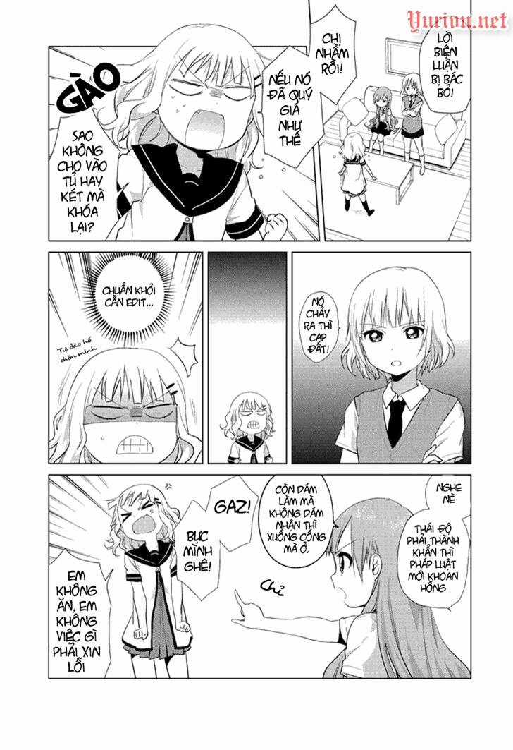 Oomuroke Chapter 1 trang 3