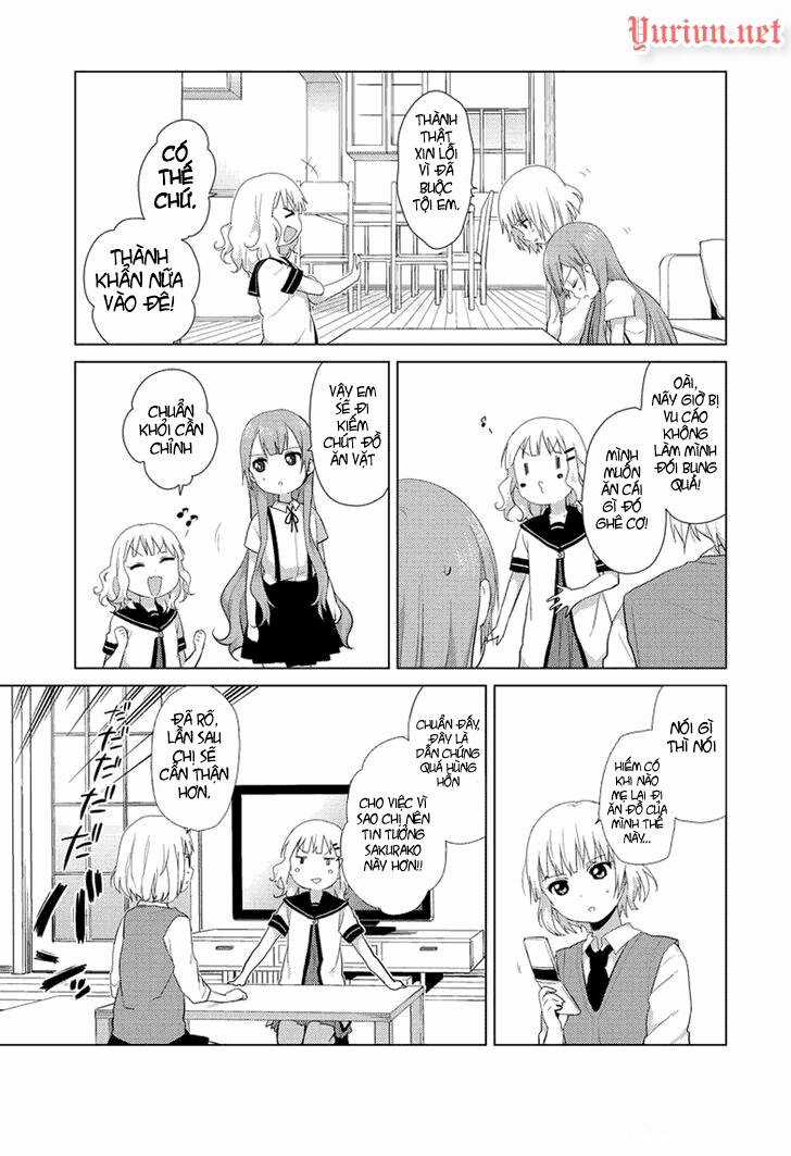 Oomuroke Chapter 1 trang 7