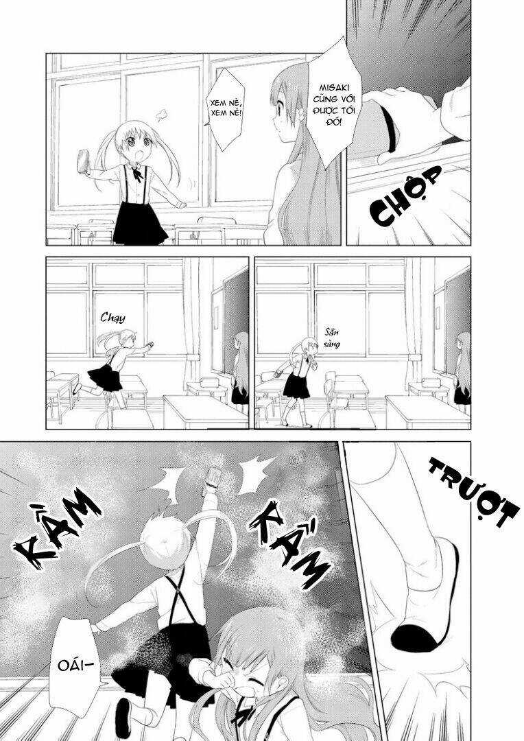 Oomuroke Chapter 15 trang 3