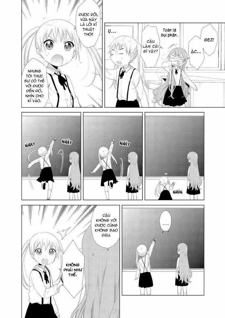 Oomuroke Chapter 15 trang 4