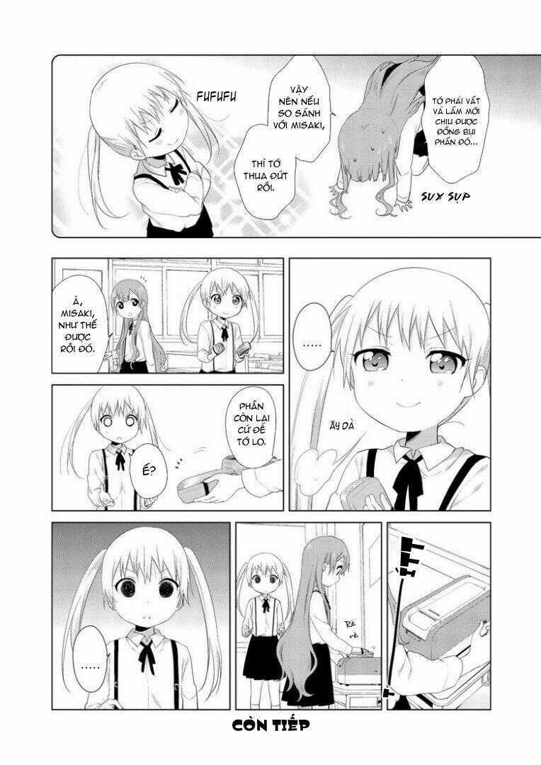 Oomuroke Chapter 15 trang 6