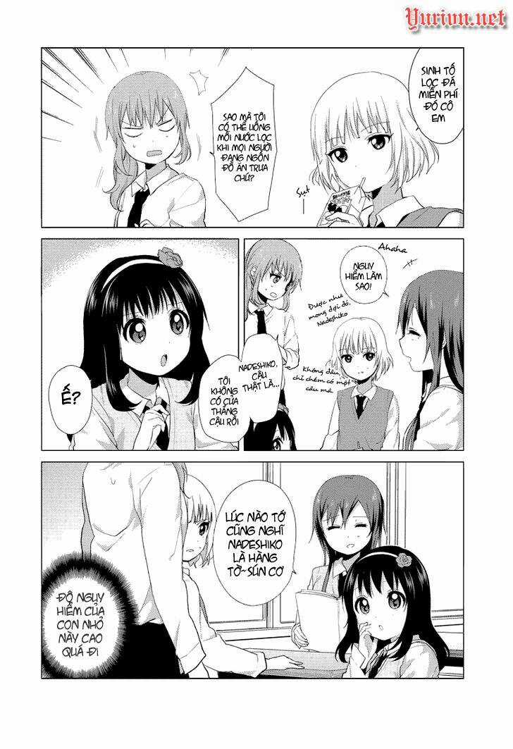 Oomuroke Chapter 3 trang 2