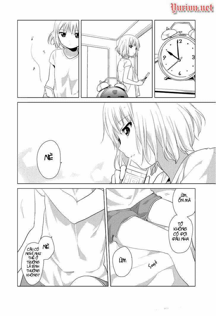 Oomuroke Chapter 3 trang 4