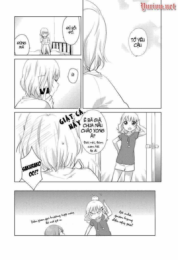 Oomuroke Chapter 3 trang 6