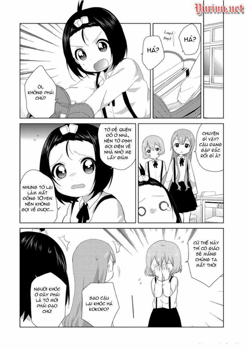 Oomuroke Chapter 4 trang 2