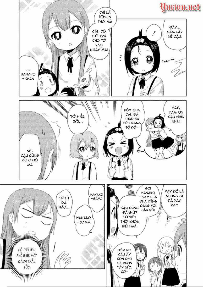 Oomuroke Chapter 4 trang 3