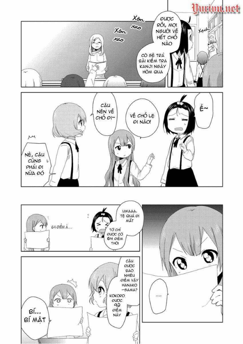 Oomuroke Chapter 4 trang 5