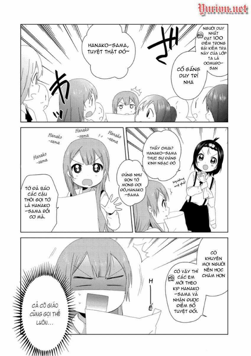 Oomuroke Chapter 4 trang 6