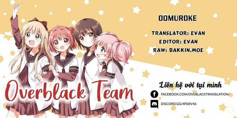 Oomuroke Chapter 55.5 trang 0