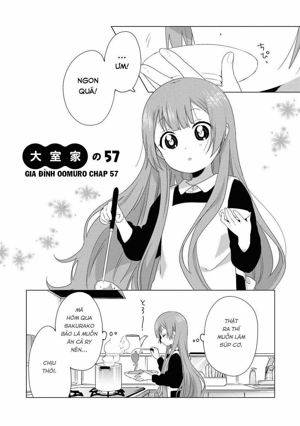 Oomuroke Chapter 57 trang 0