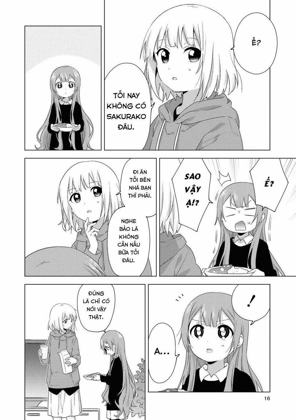 Oomuroke Chapter 57 trang 1