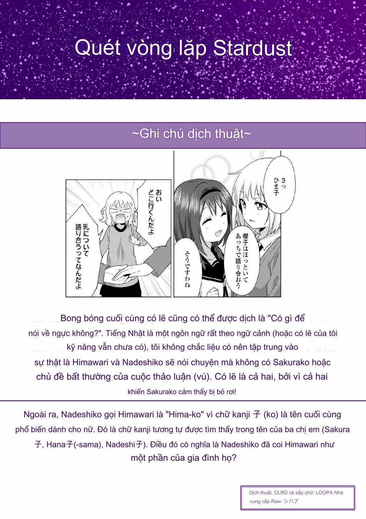 Oomuroke Chapter 70 trang 10