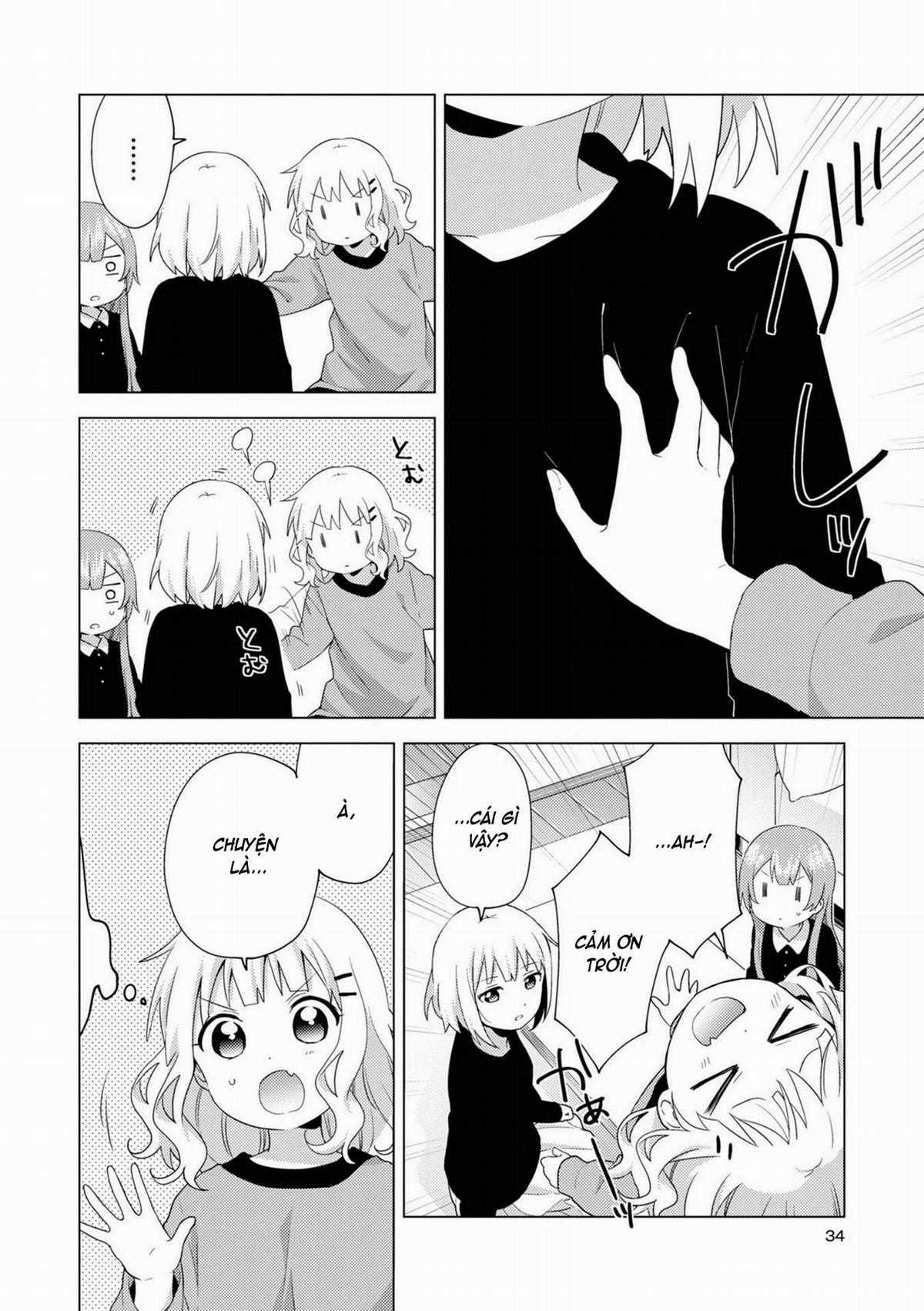 Oomuroke Chapter 70 trang 2