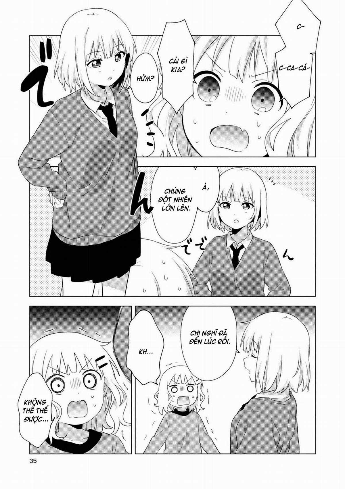 Oomuroke Chapter 70 trang 3