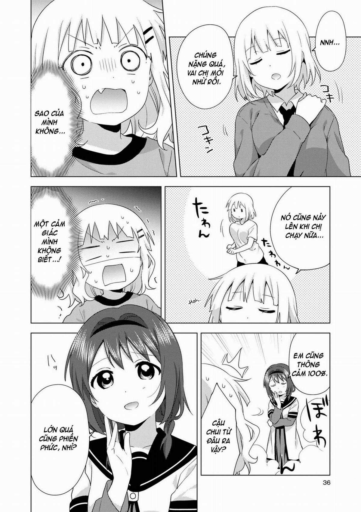 Oomuroke Chapter 70 trang 4