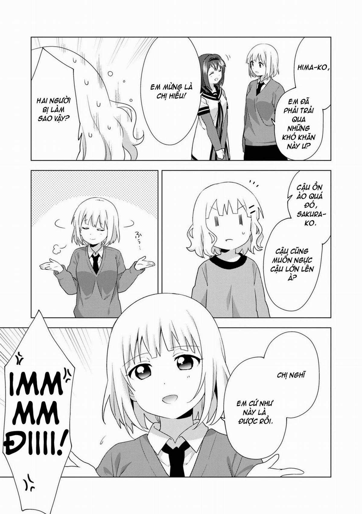 Oomuroke Chapter 70 trang 5