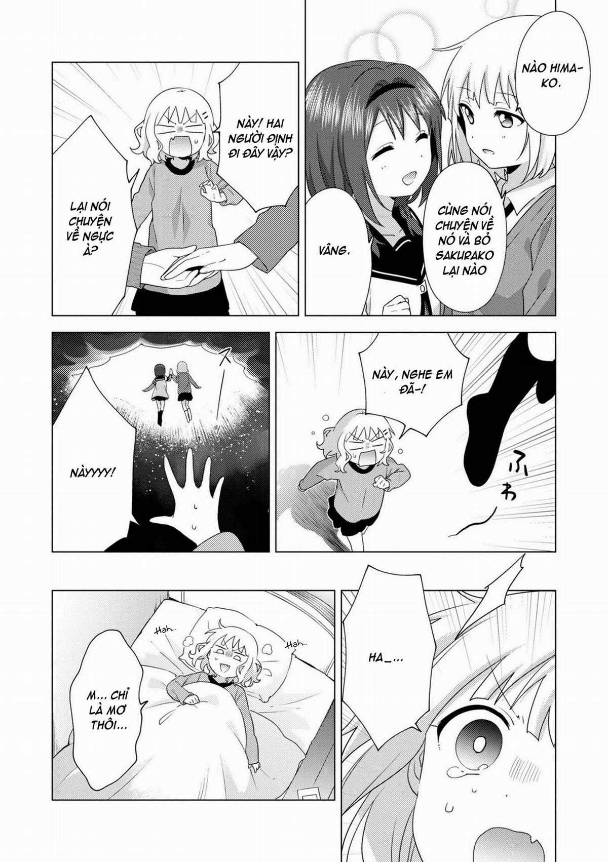 Oomuroke Chapter 70 trang 6