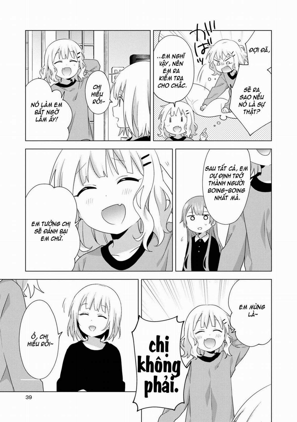 Oomuroke Chapter 70 trang 7