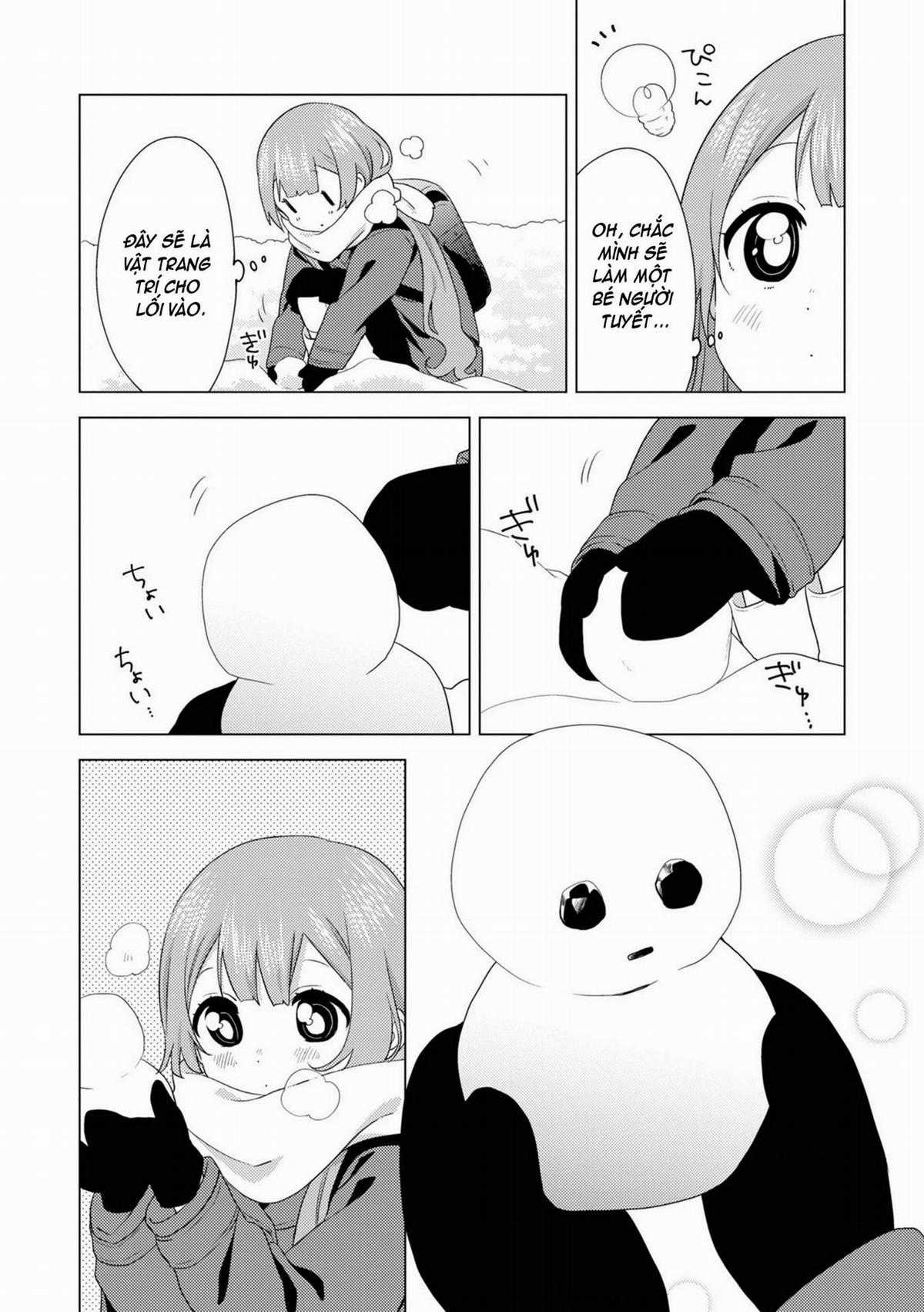 Oomuroke Chapter 71 trang 2