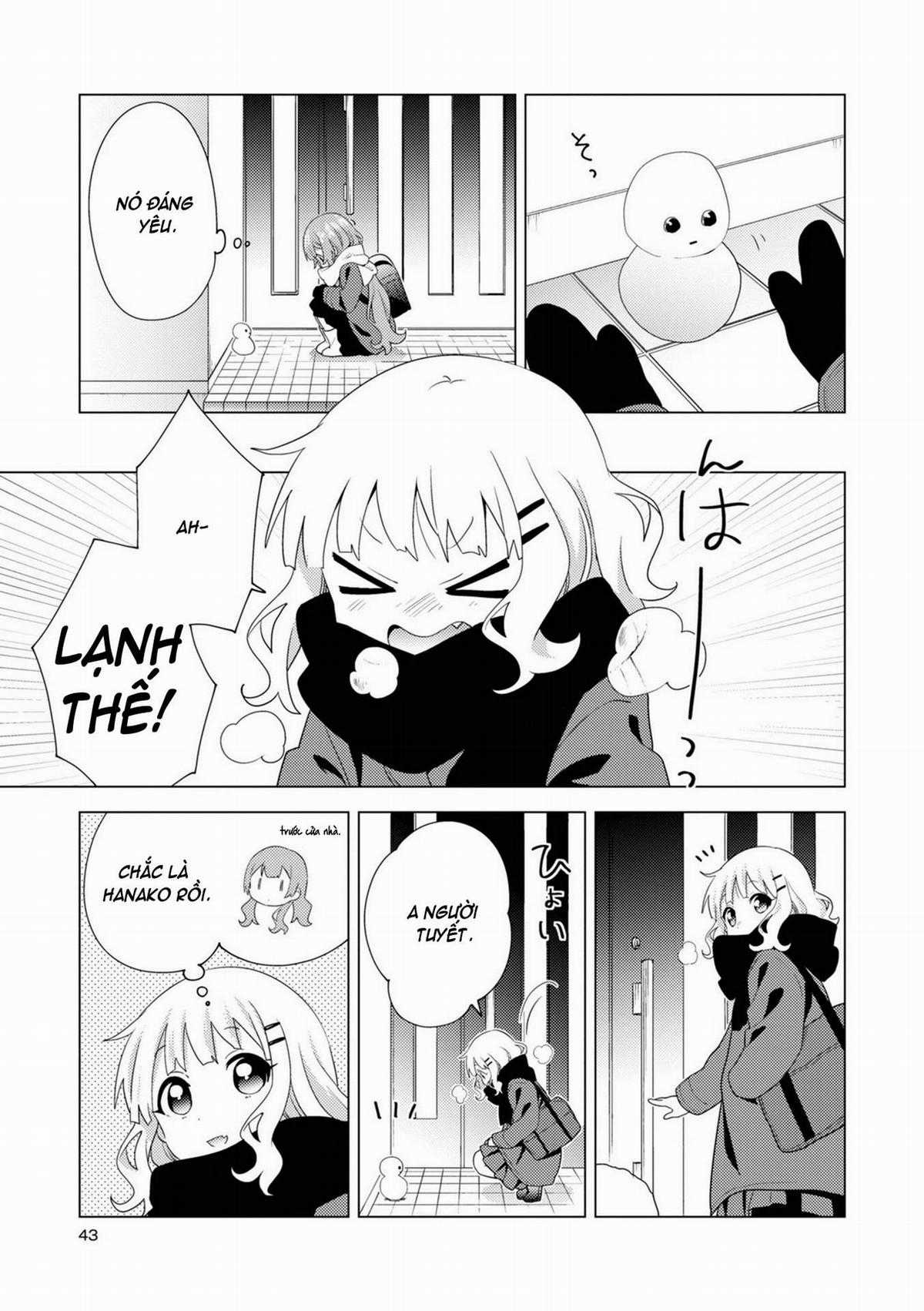 Oomuroke Chapter 71 trang 3