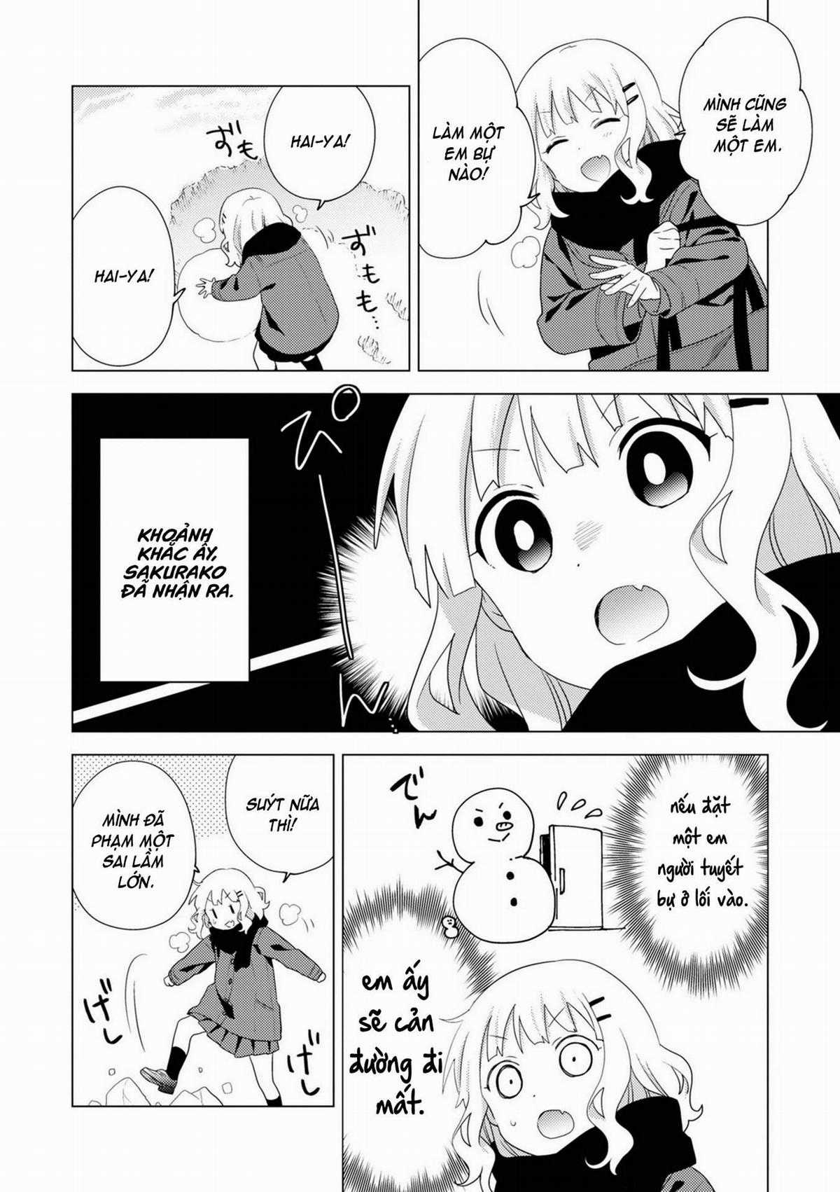 Oomuroke Chapter 71 trang 4