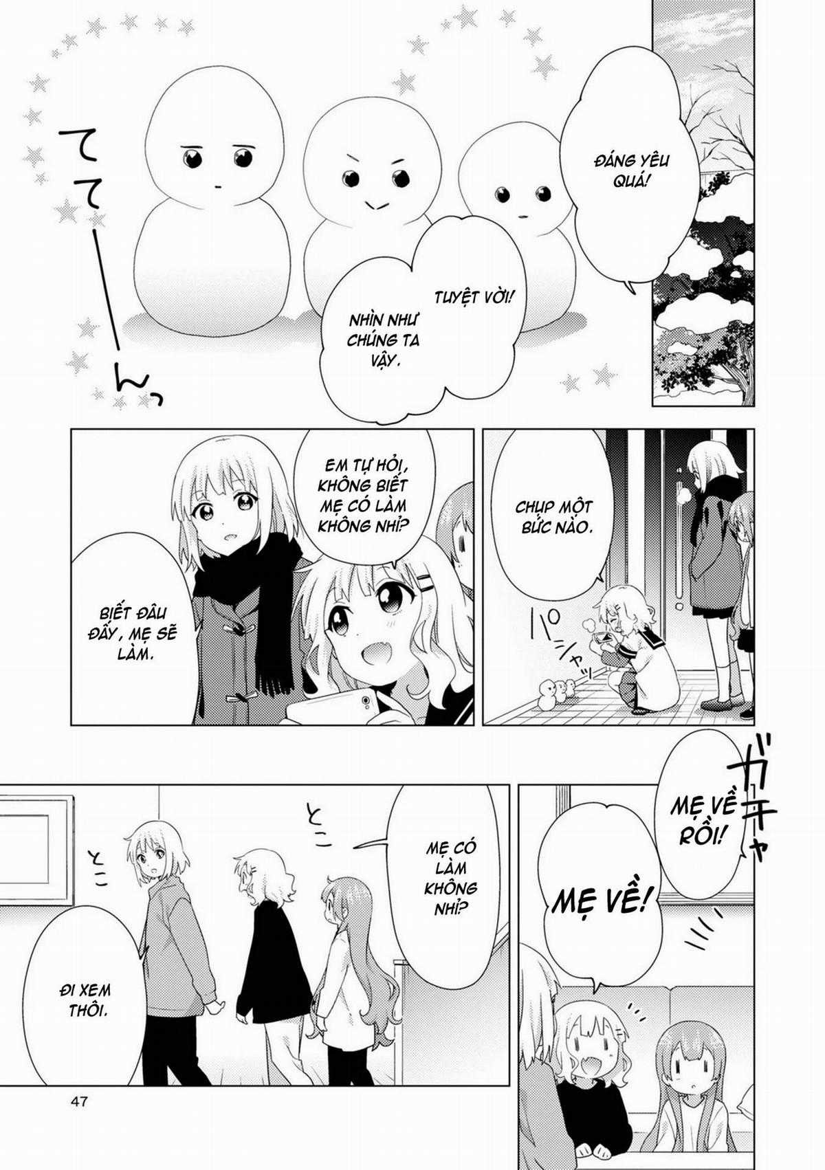 Oomuroke Chapter 71 trang 7