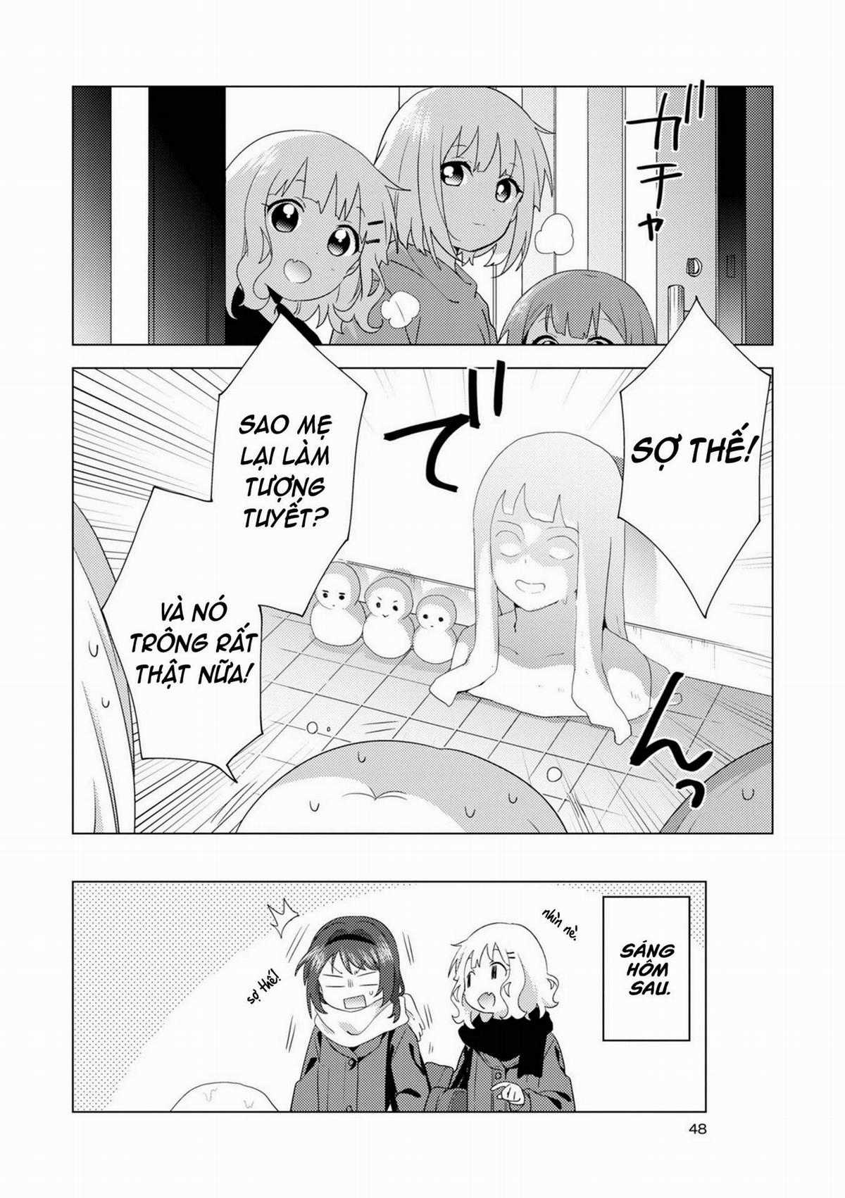 Oomuroke Chapter 71 trang 8