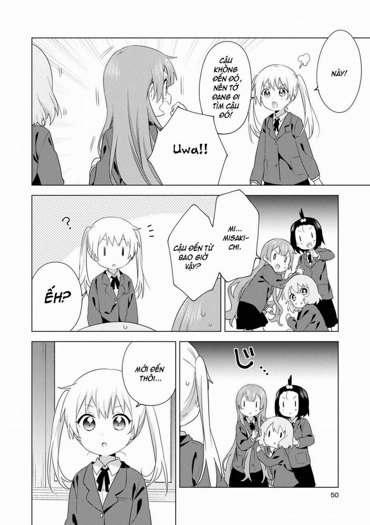 Oomuroke Chapter 72 trang 2