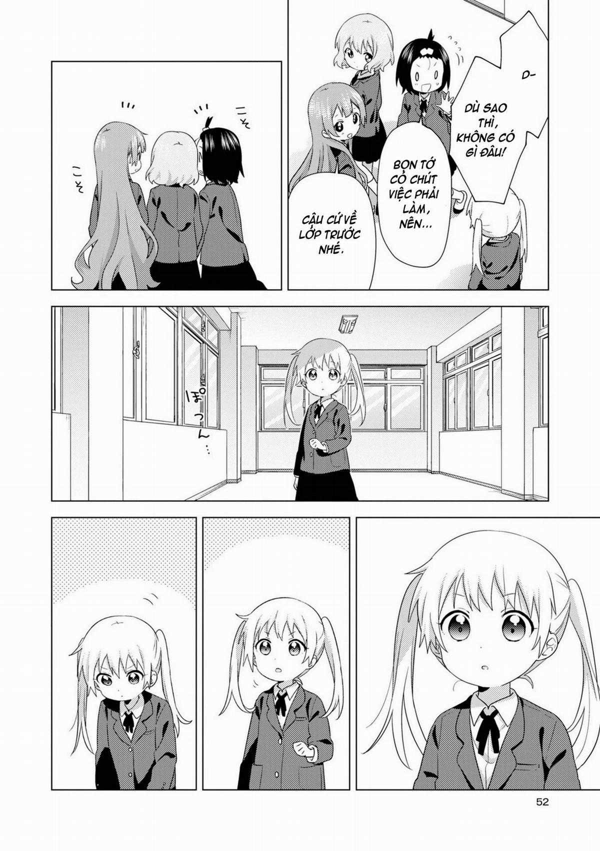 Oomuroke Chapter 72 trang 4