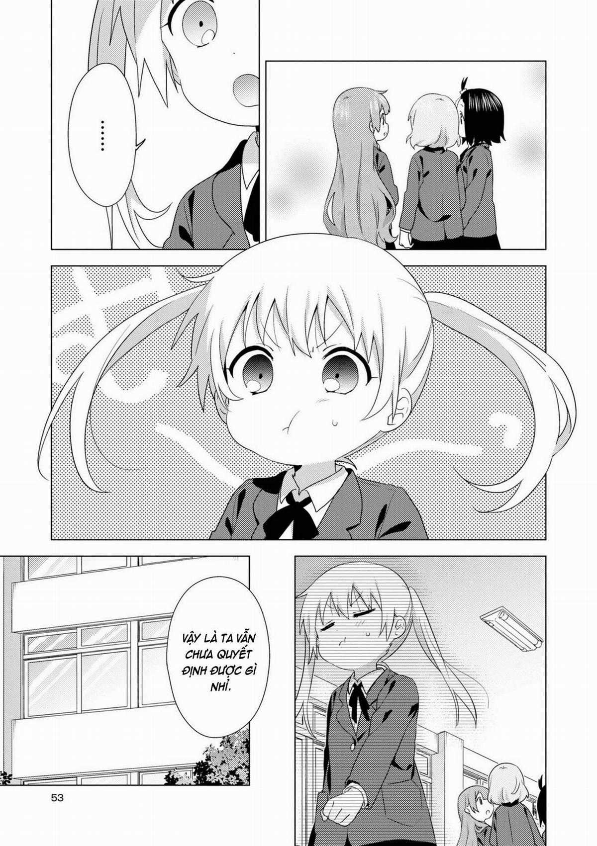 Oomuroke Chapter 72 trang 5