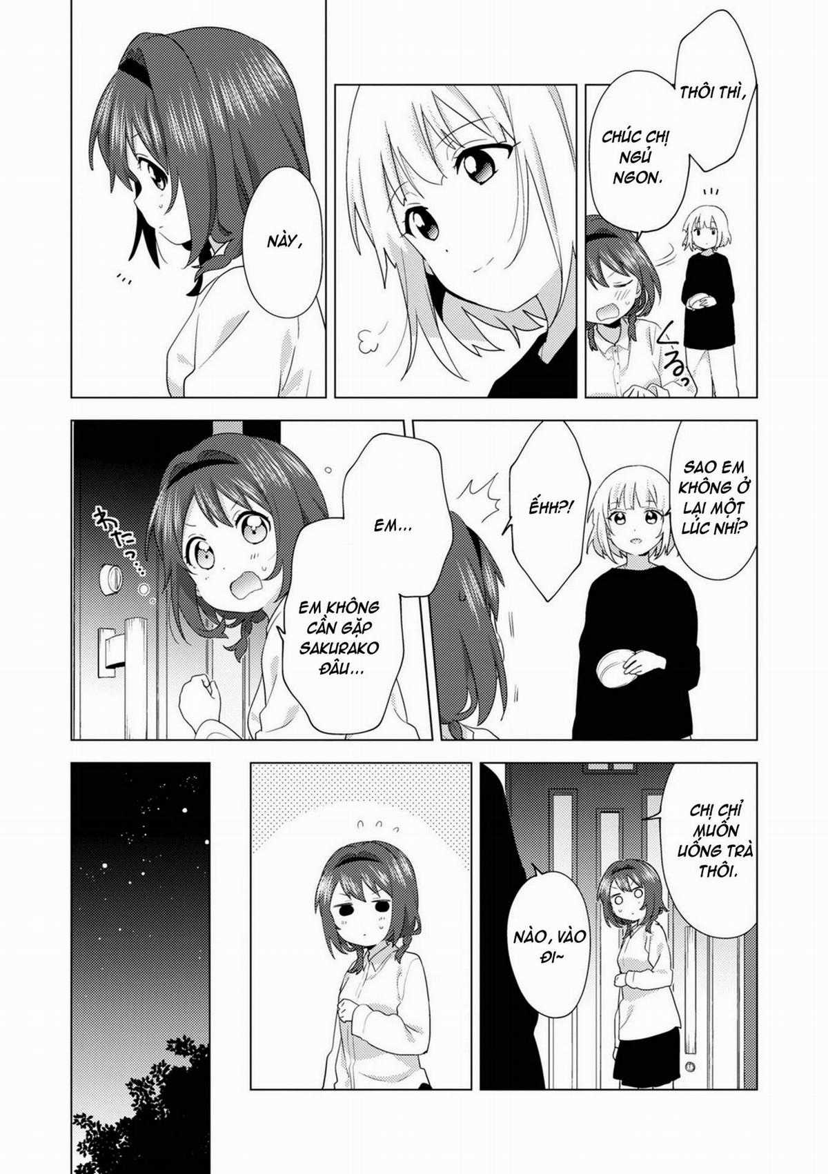 Oomuroke Chapter 73 trang 3