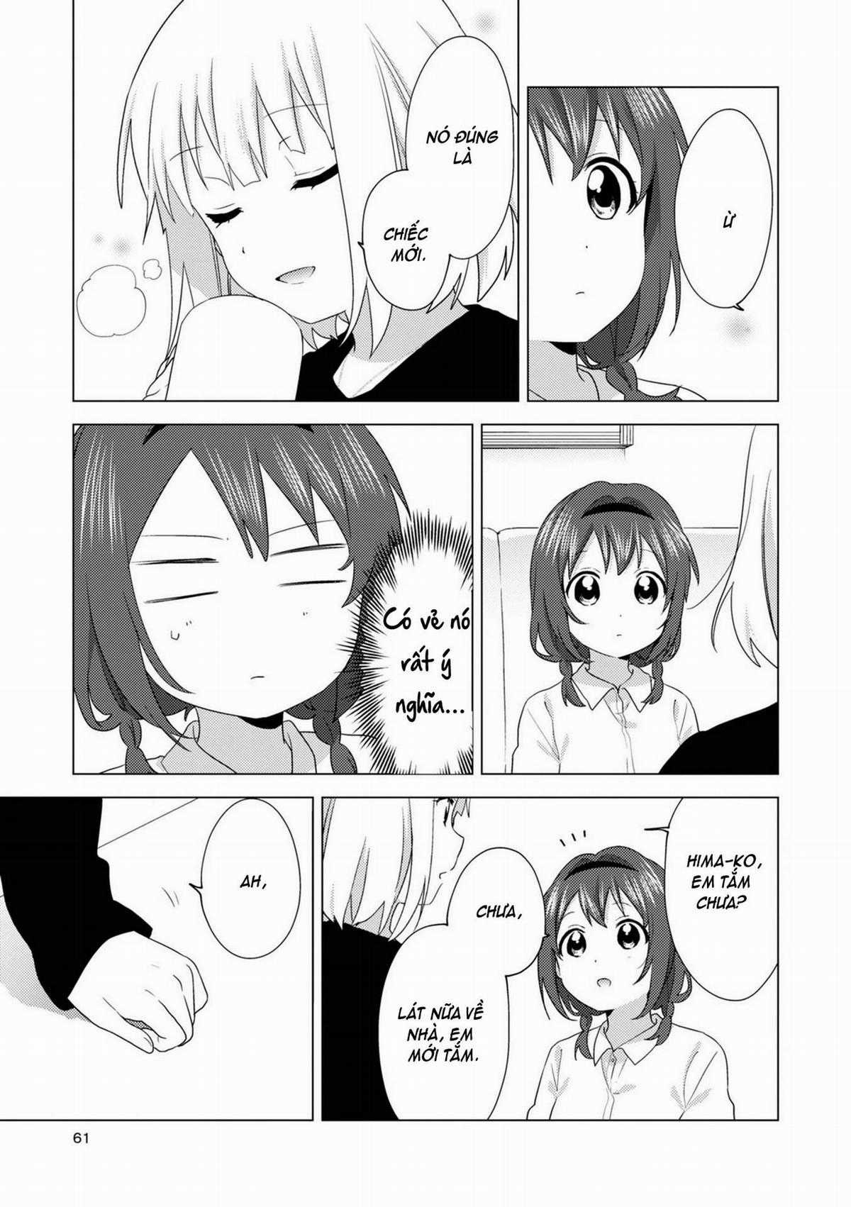 Oomuroke Chapter 73 trang 5