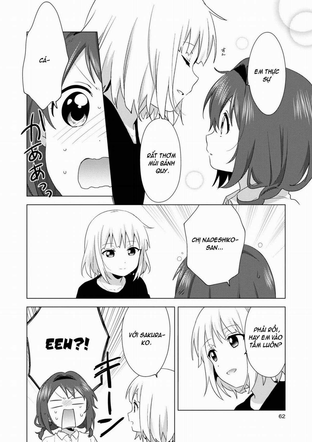 Oomuroke Chapter 73 trang 6