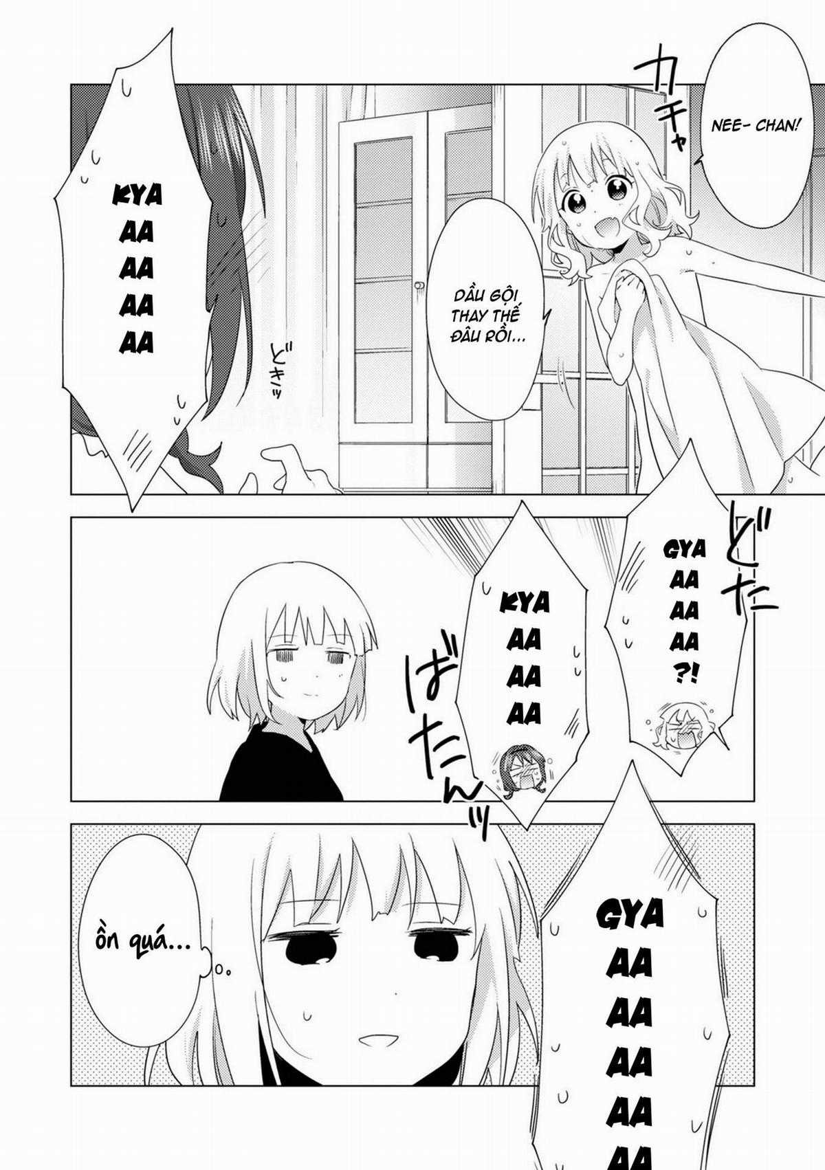 Oomuroke Chapter 73 trang 8