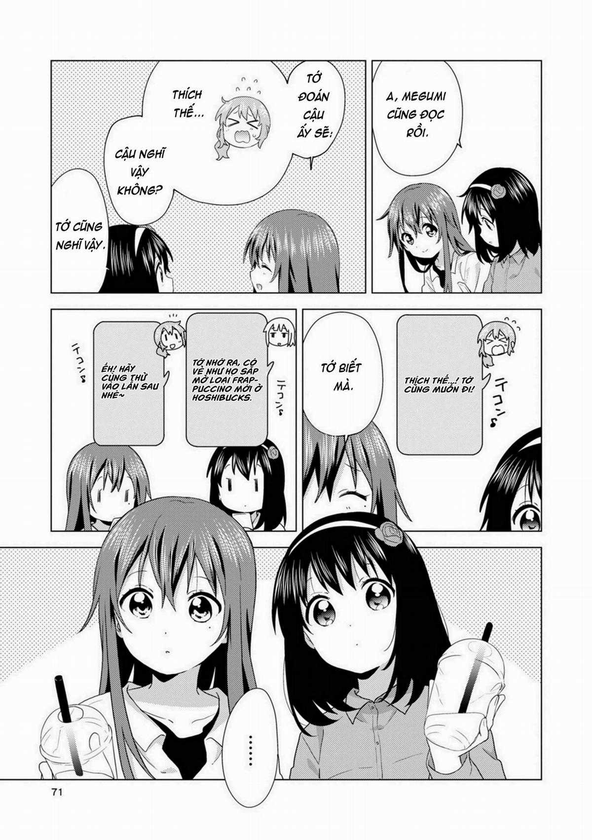 Oomuroke Chapter 74 trang 7