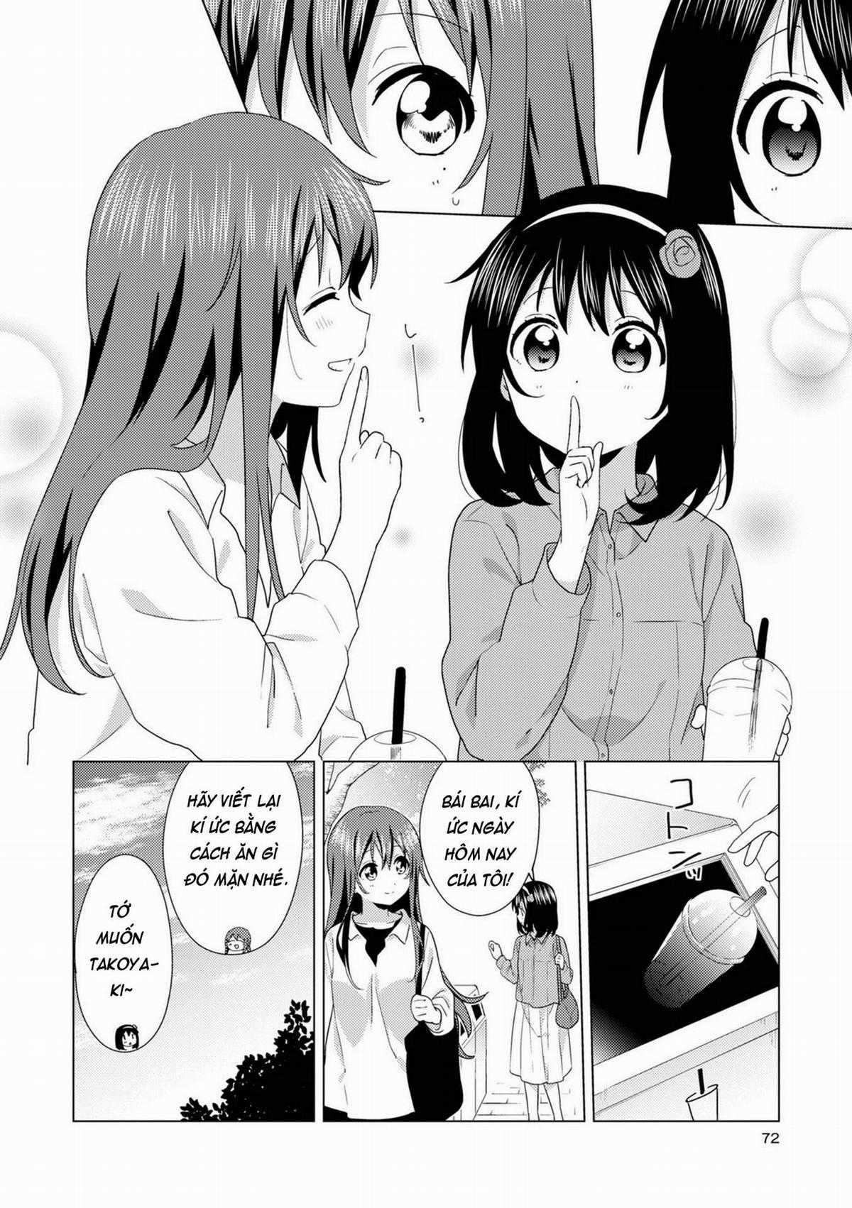 Oomuroke Chapter 74 trang 8