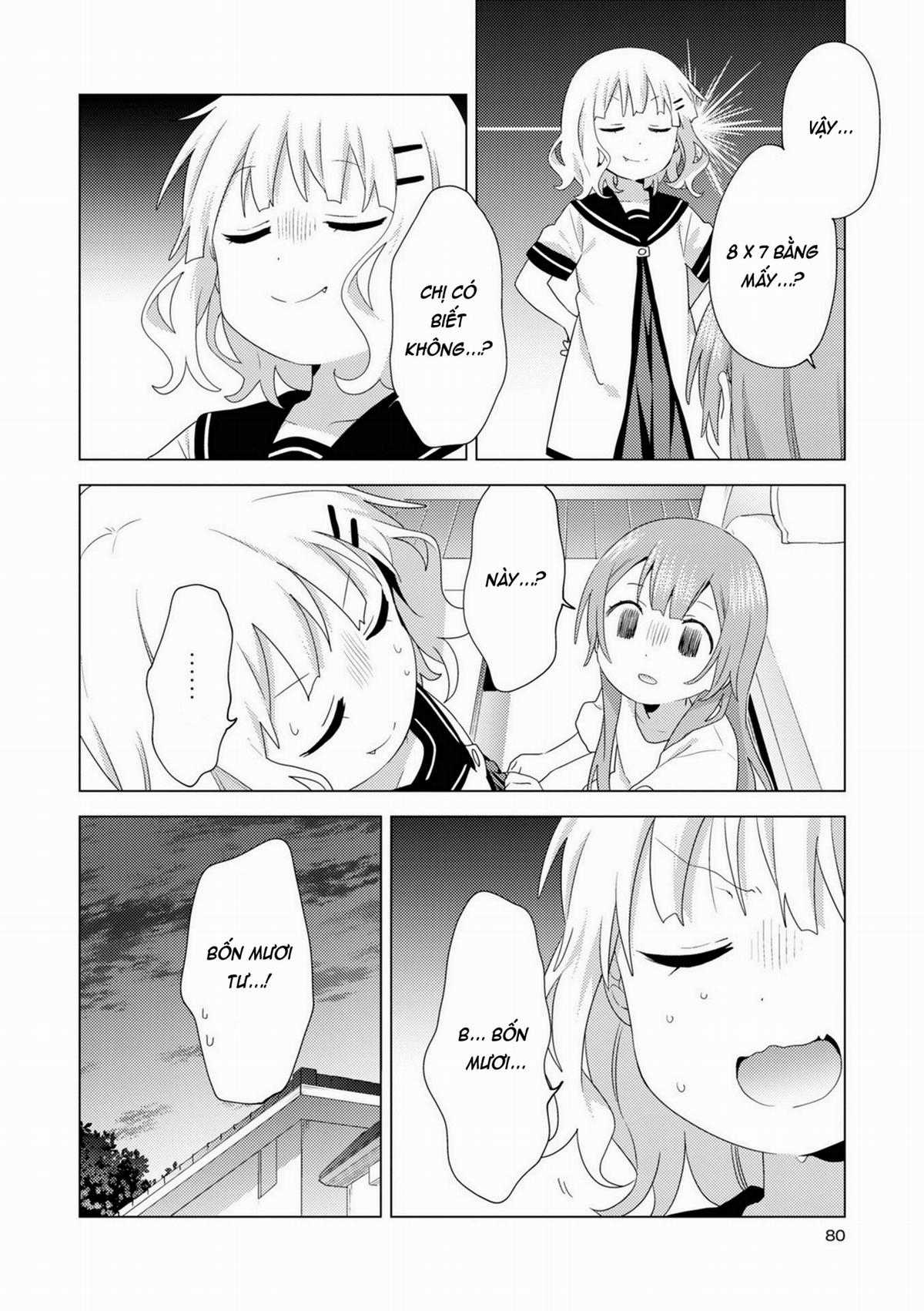 Oomuroke Chapter 75 trang 7