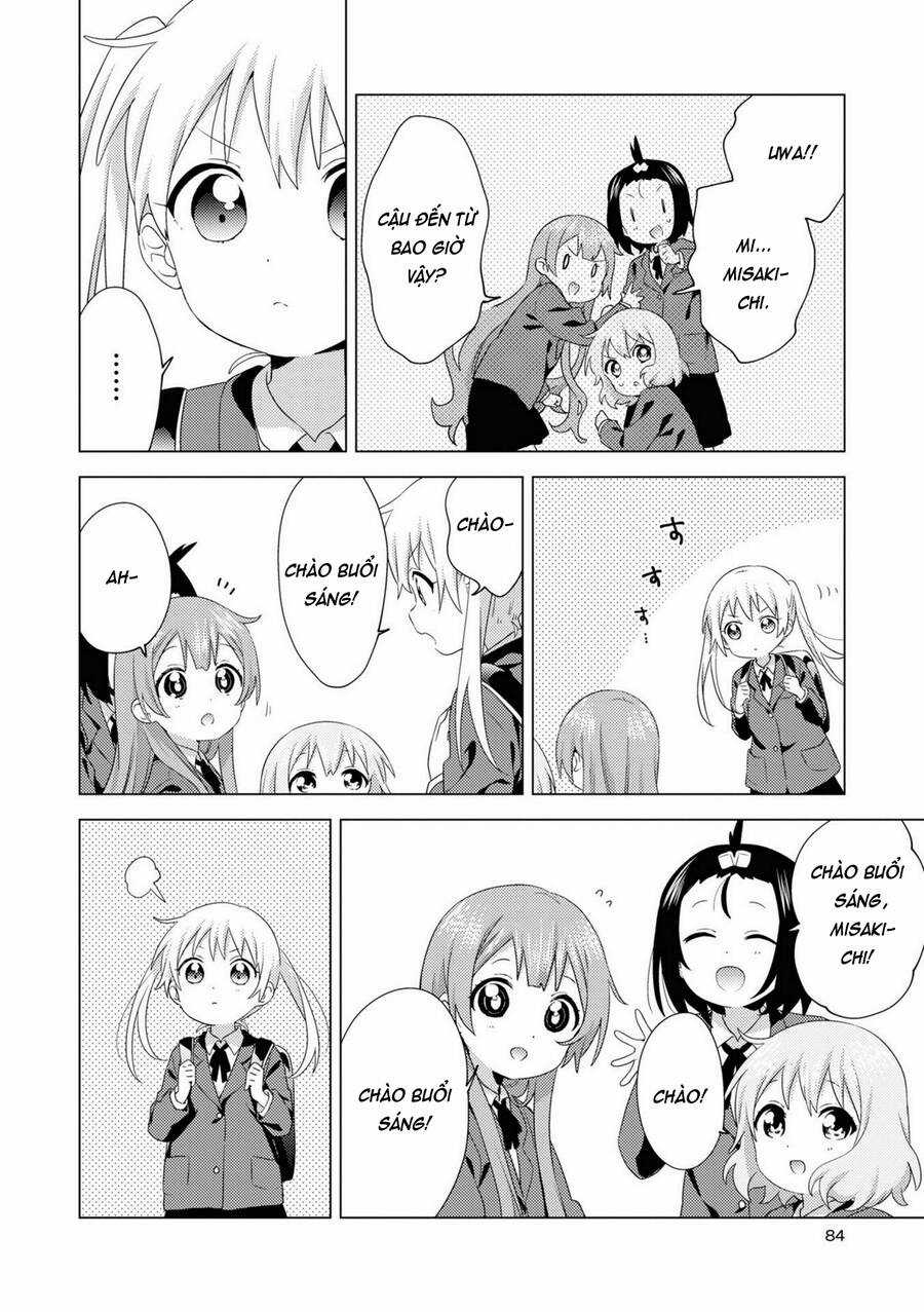 Oomuroke Chapter 76 trang 2