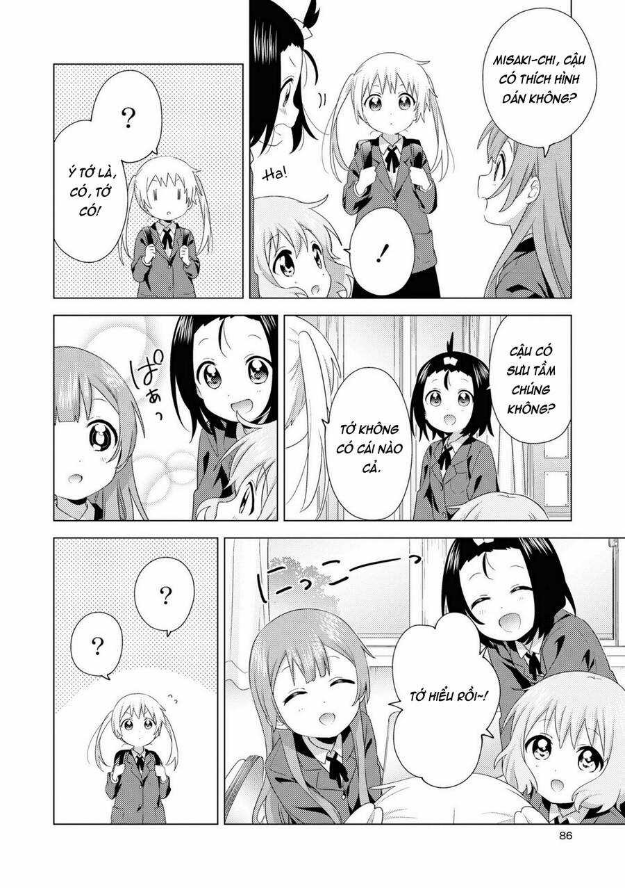 Oomuroke Chapter 76 trang 4