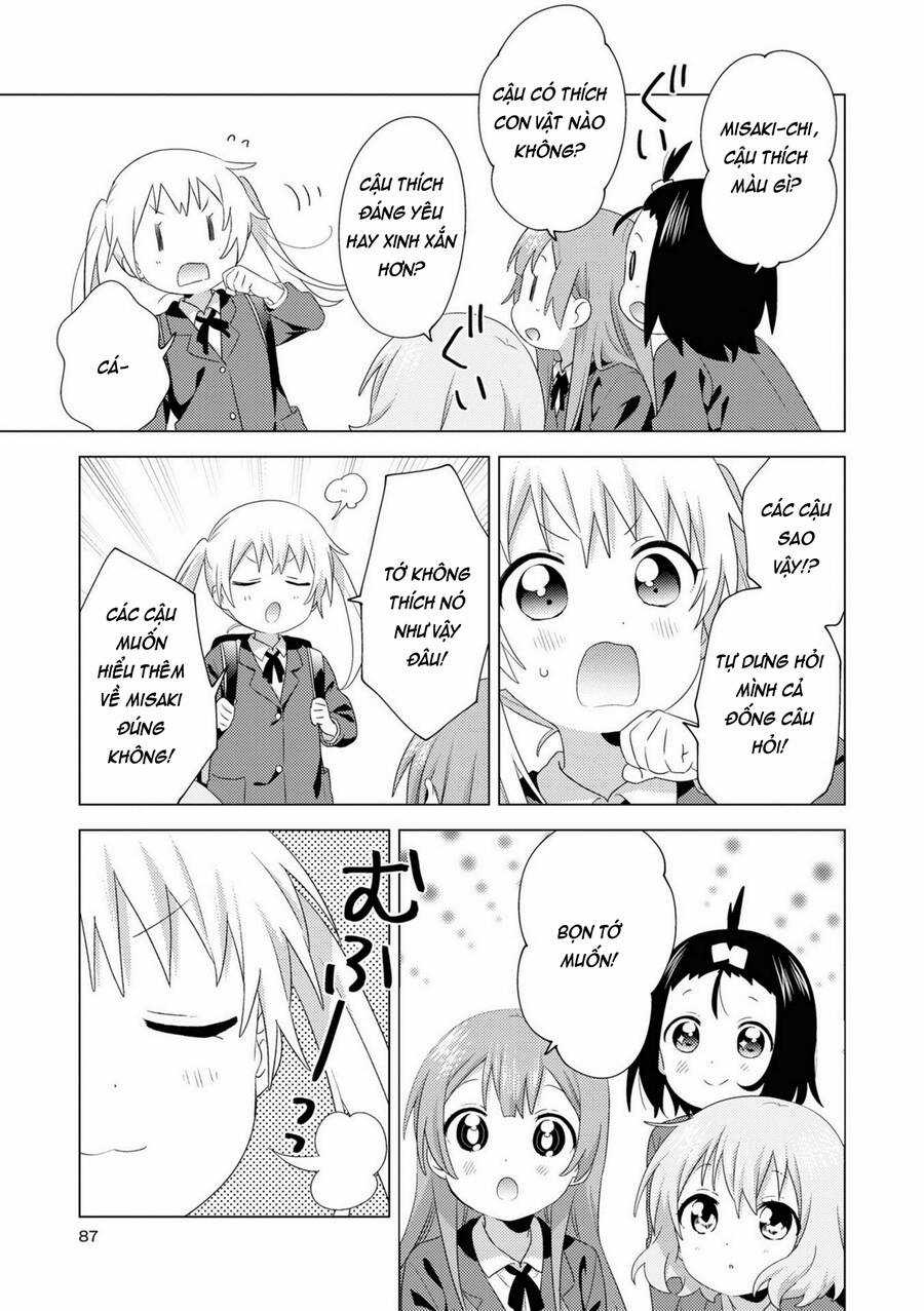 Oomuroke Chapter 76 trang 5