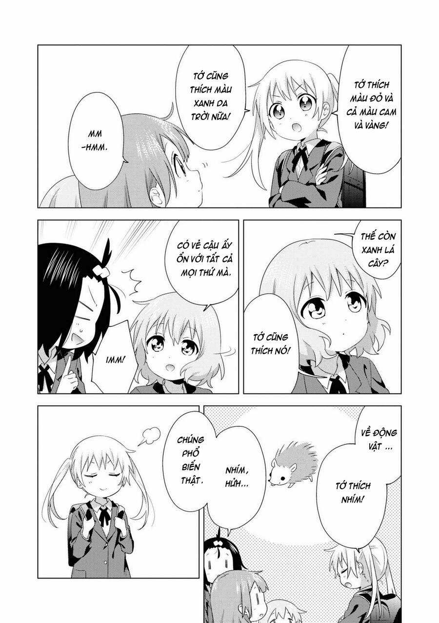 Oomuroke Chapter 76 trang 6