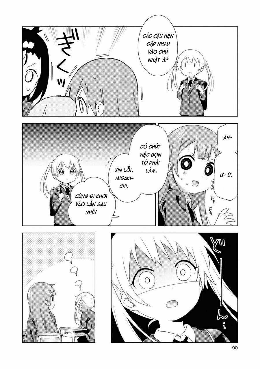 Oomuroke Chapter 76 trang 8