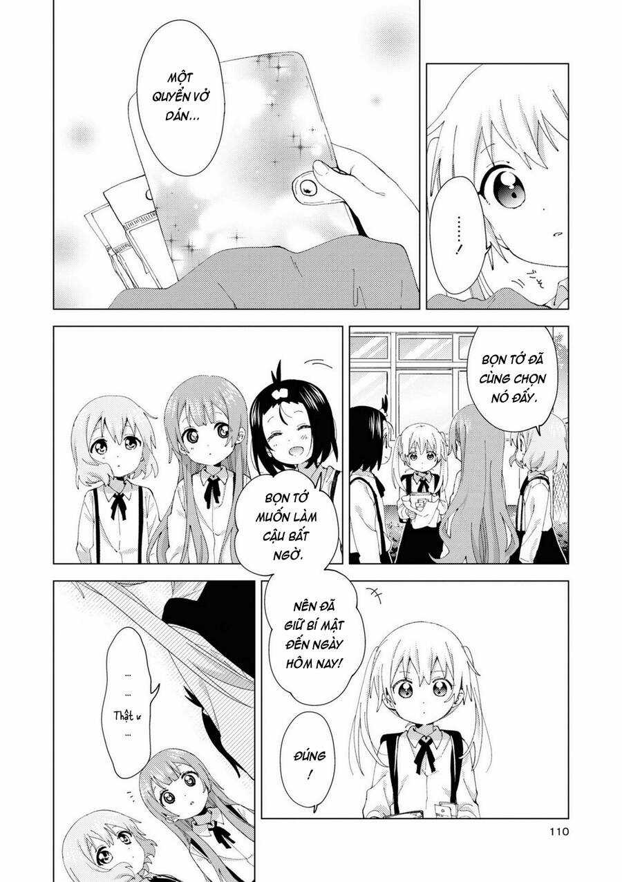 Oomuroke Chapter 79 trang 4