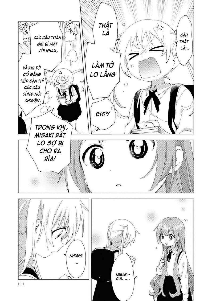 Oomuroke Chapter 79 trang 5