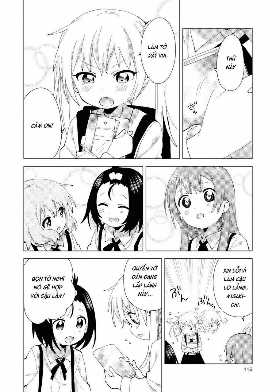 Oomuroke Chapter 79 trang 6